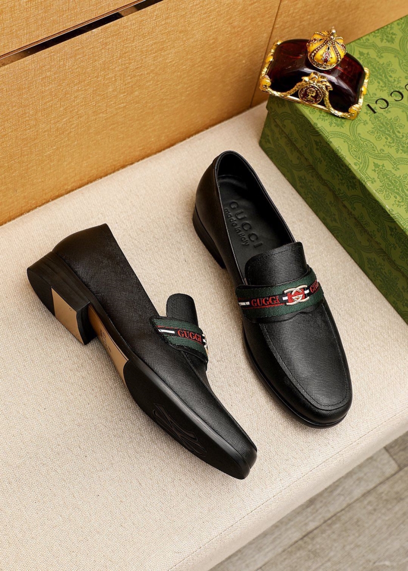 Gucci Leather Shoes